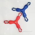 TPR PET POCKET TOT CORDE TOY pour chiens